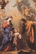 COELLO, Claudio Holy Family dfgd oil painting on canvas